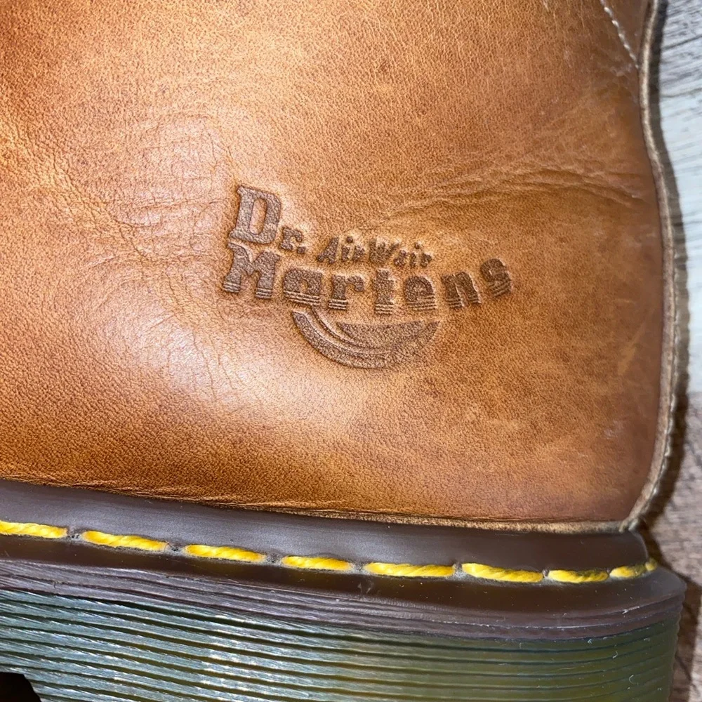 Vintage Y2K Dr. Martens 1B61 Chukka Boots Size 10